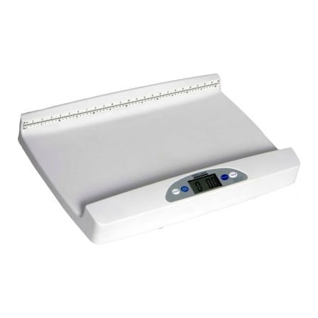 Pelstar/Health O Meter Health O Meter 553KL Digital Pediatric Tray Scale, 44 lb x 0.5 oz / 20 kg x 10 g 553KL